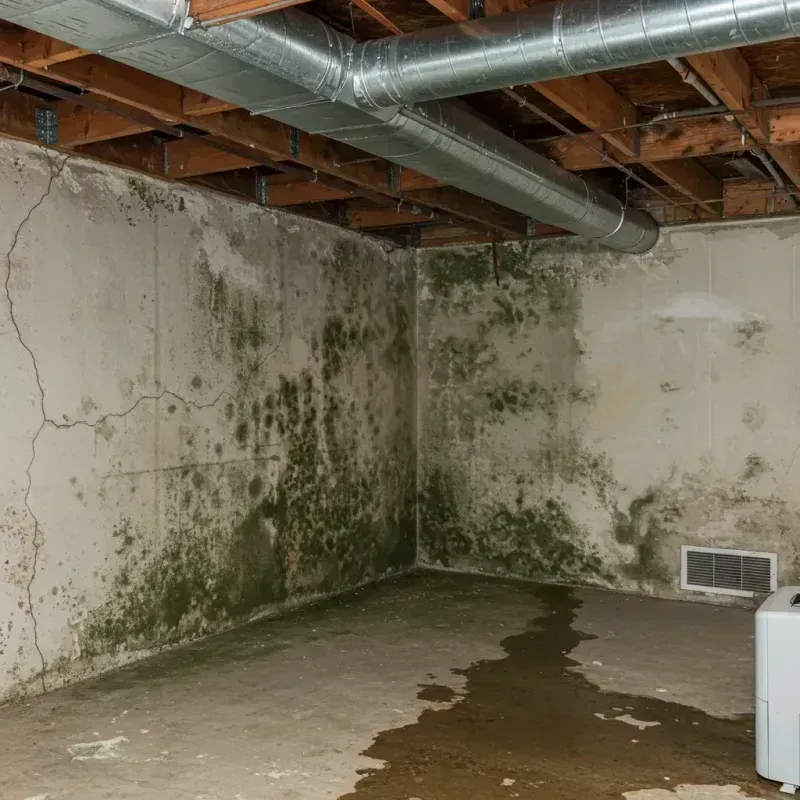 Professional Mold Removal in Runge, TX